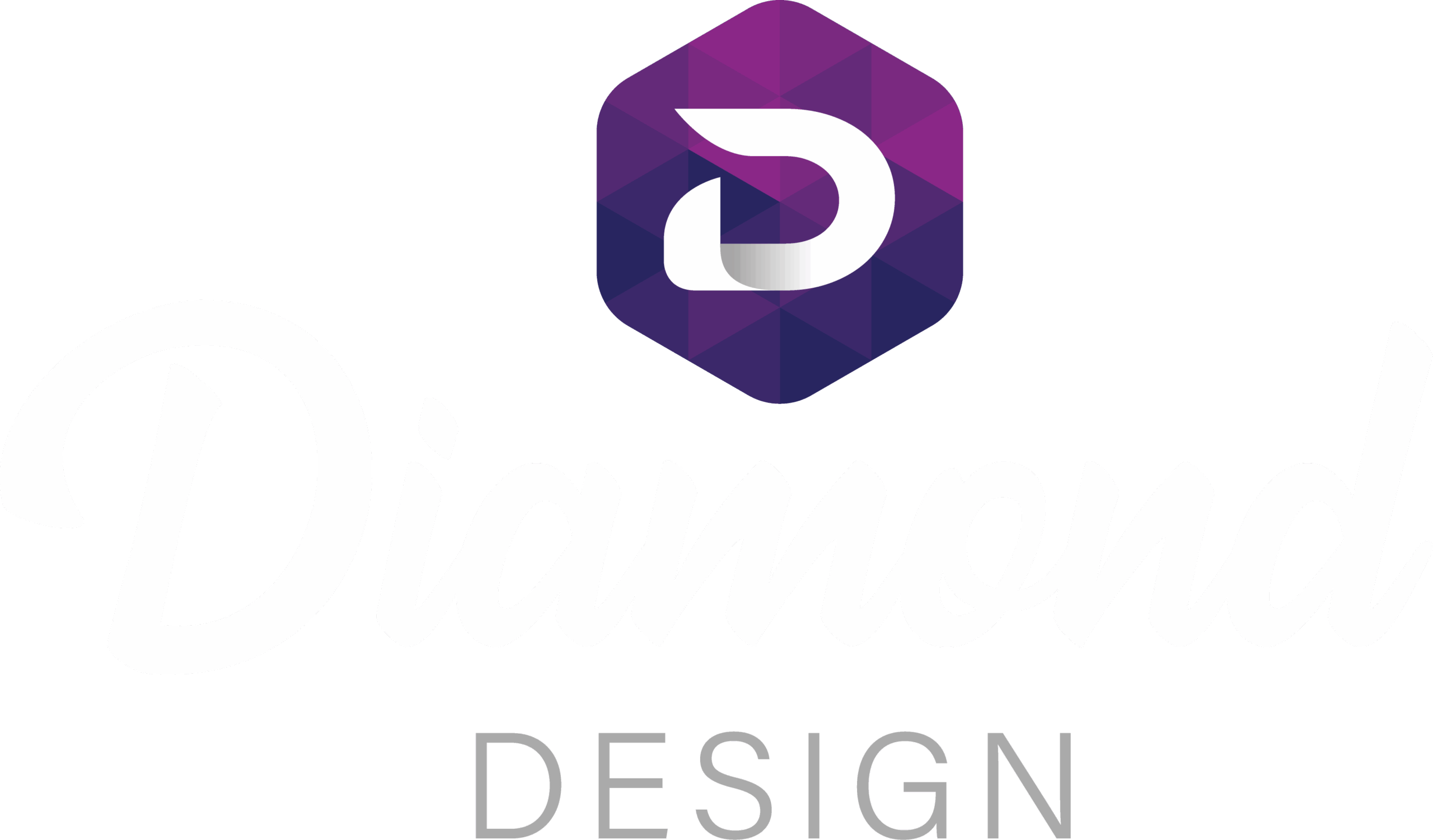 diamond design logo